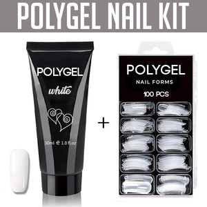Easy-Extend PolyGel Nail Kit