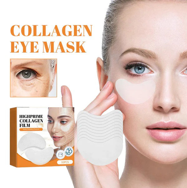 Korean Dermalayr Technology Soluble Collagen Film – Wisely Walrus