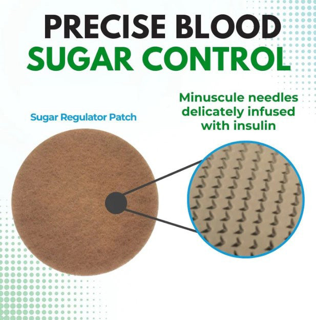 Sugar Regulator Patch