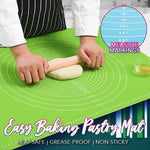 Easy Baking Pastry Mat