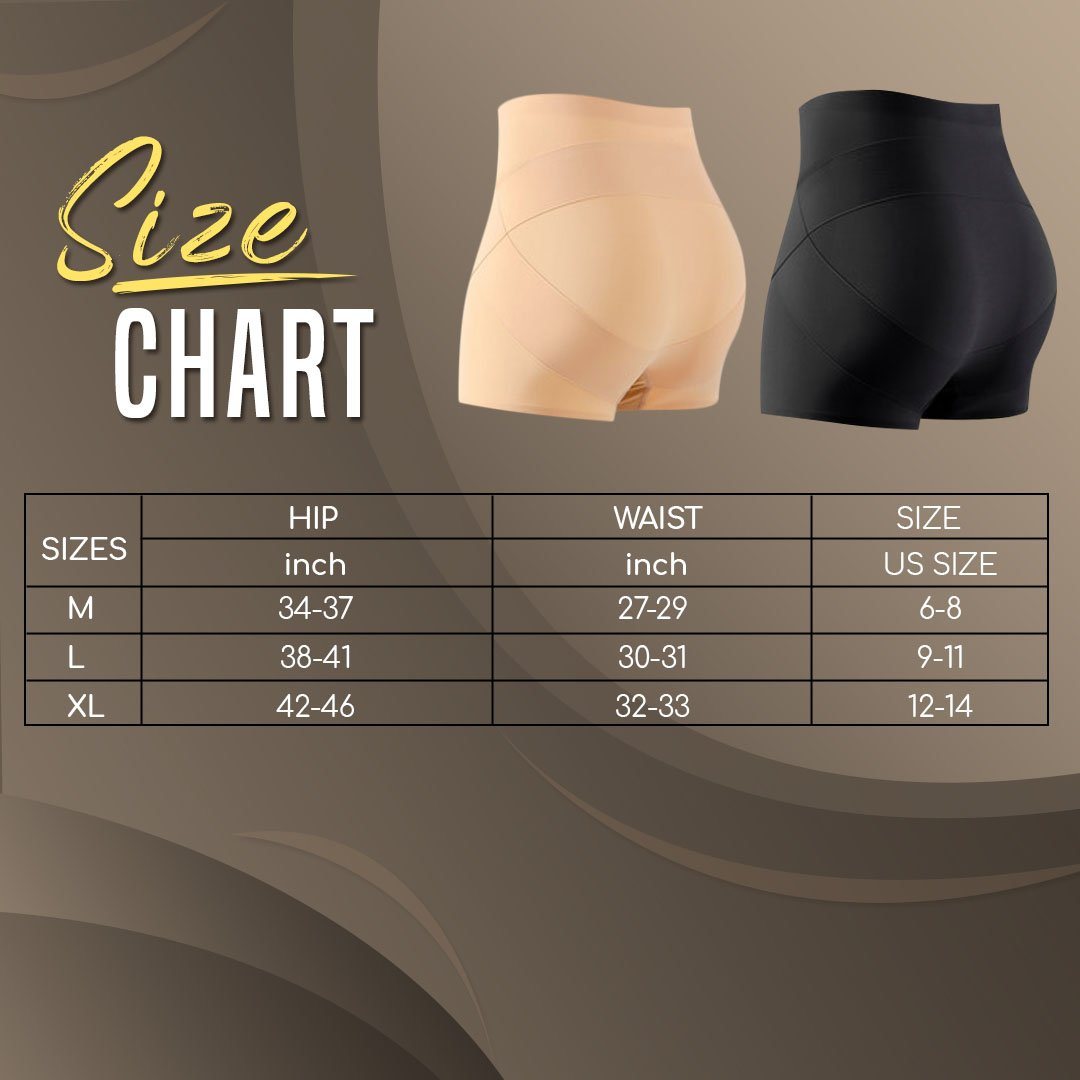 ShapeX™ Seamless Butt Lifting Pants