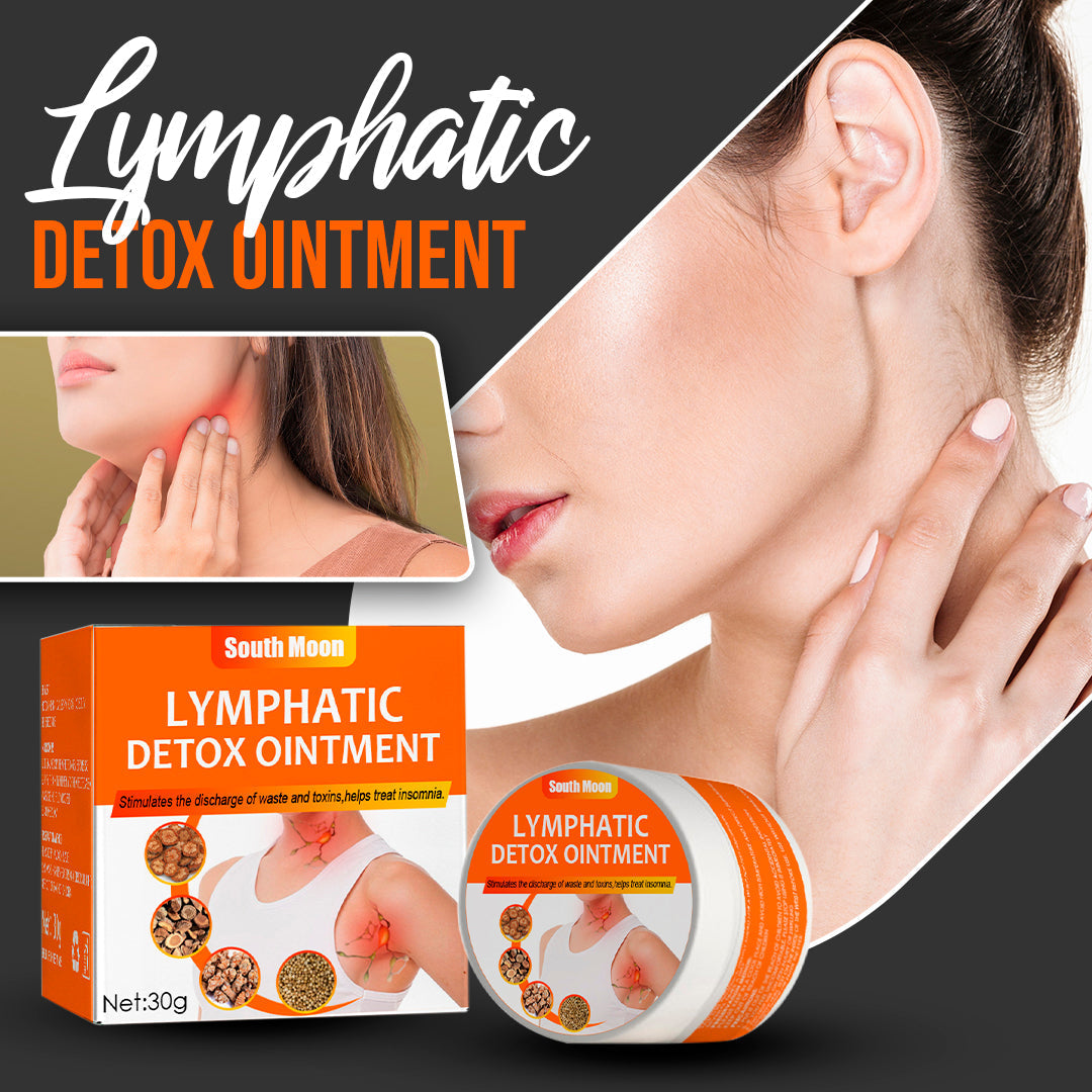 Lymphatic Detox Ointment