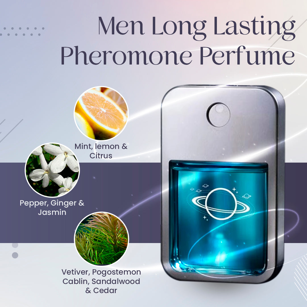 New Men Long Lasting Perfume