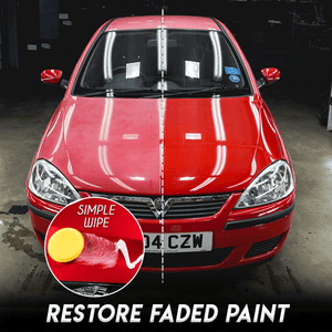 Car Scratch Remover Paste
