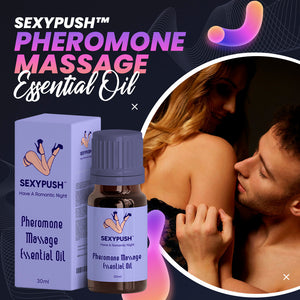 SweetPush™ Pheromone Massage Essential Oil
