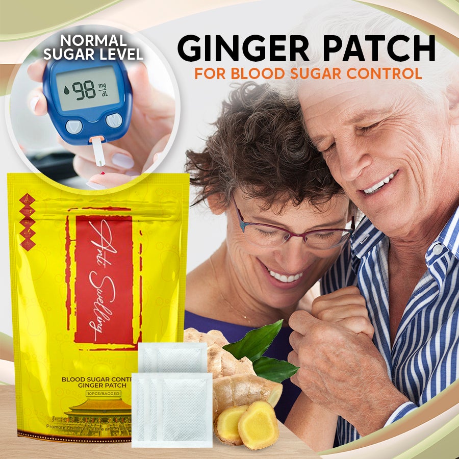 Ginger Detox Patch