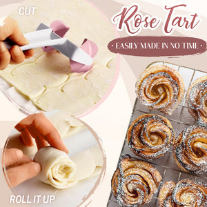 Interchangeable Perfect Pastry Roller