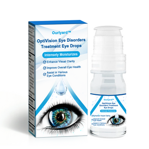 Eye Disorders Treatment Eye Drops