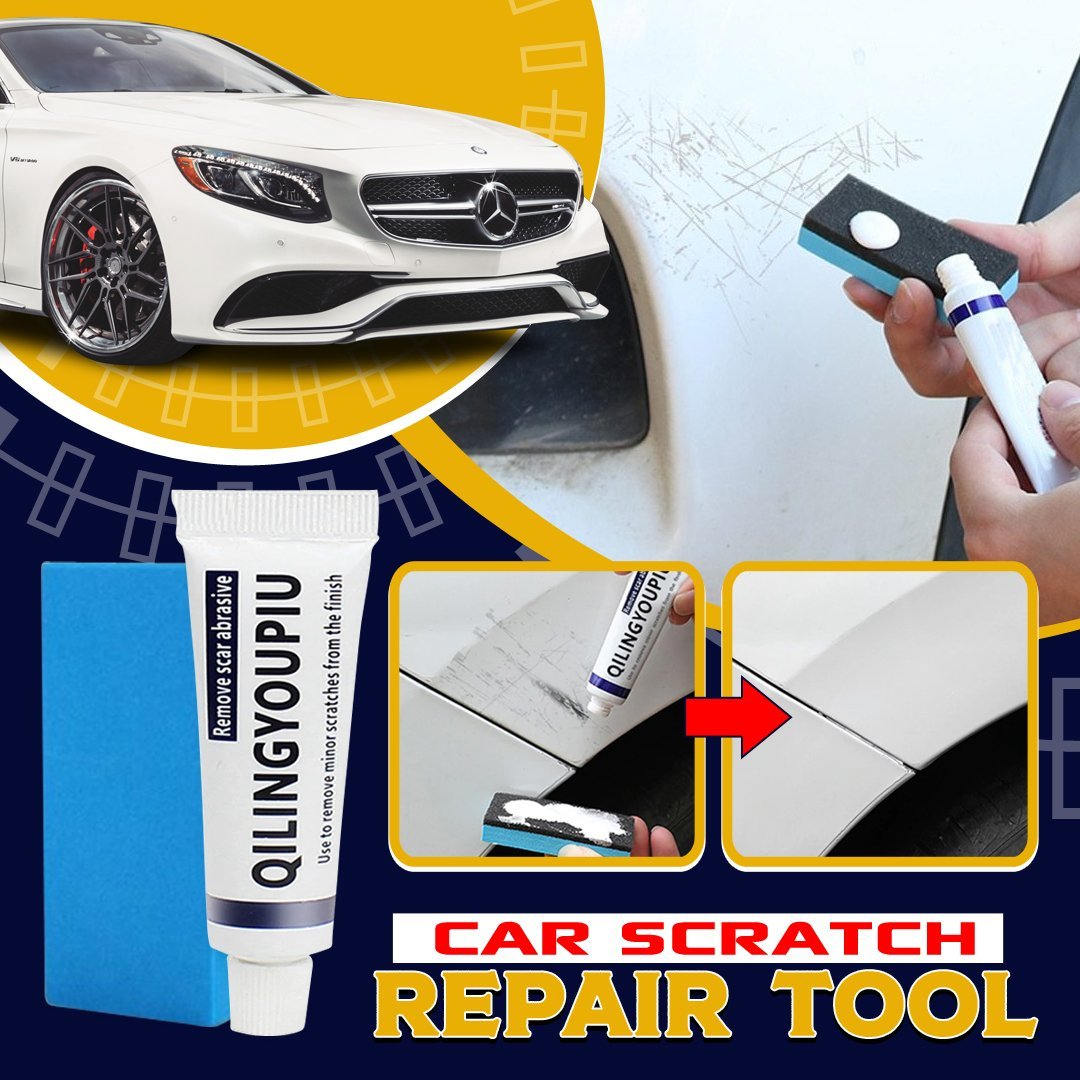 Car Scratch Repair Tool