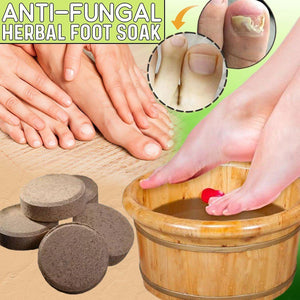 Anti-fungal Herbal Foot Soak