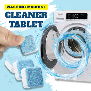 Washing Machine Cleaner Tablet