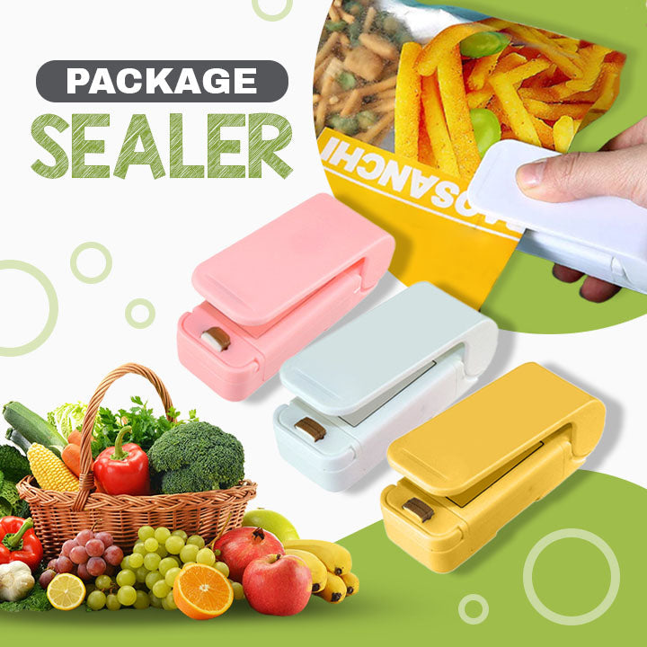 Package Sealer