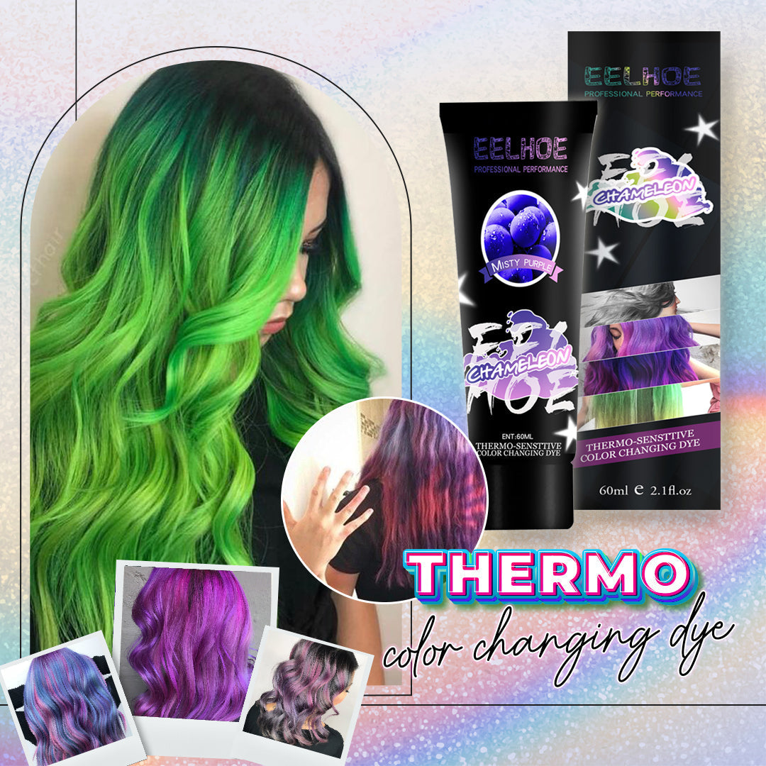 Thermo Color Changing Dye