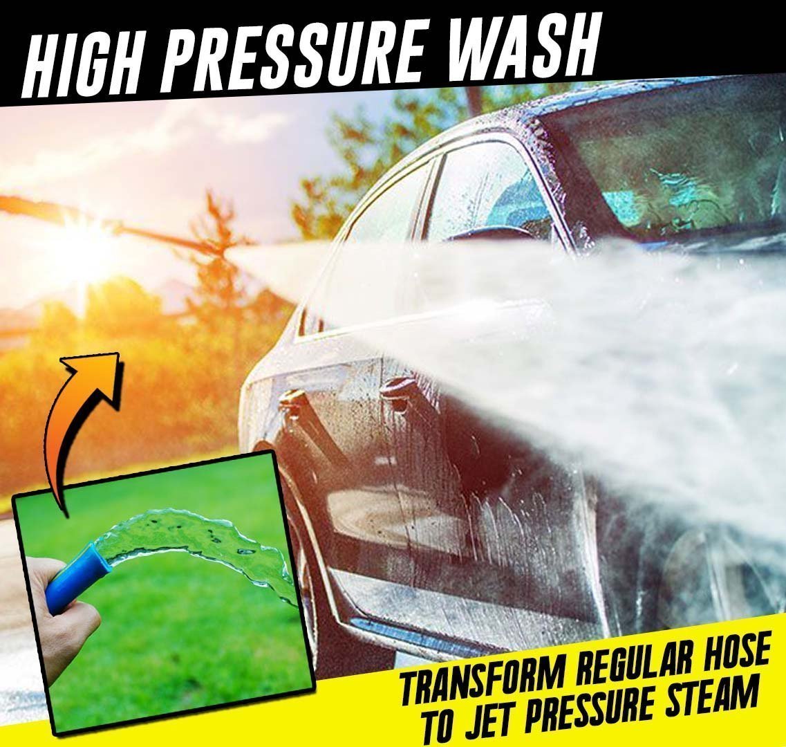 Dual High-Pressure Washer
