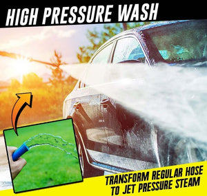 Dual High-Pressure Washer