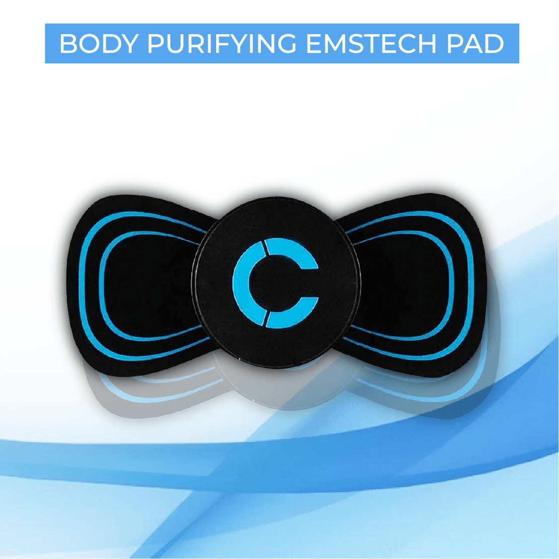 EMS BodyPurifying ElectroPad