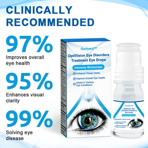Eye Disorders Treatment Eye Drops