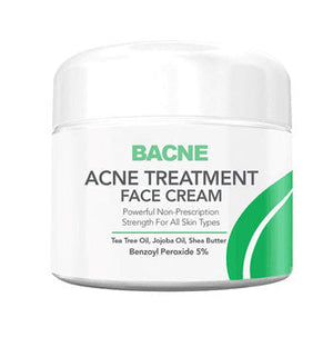 Bacne Treatment Cream
