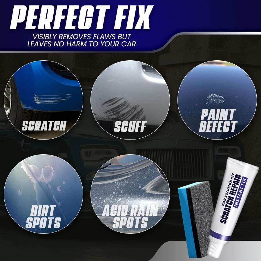 CleanIt! Car Scratch Repair Kit
