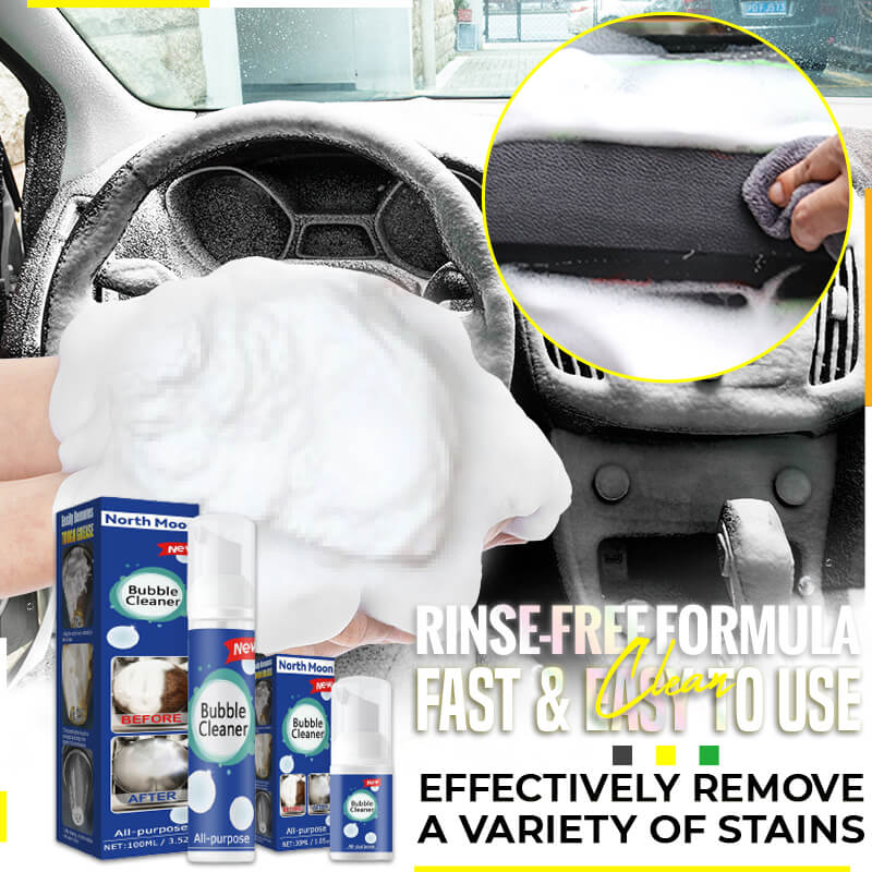 Rinse-Free All-Purpose Stain Remover