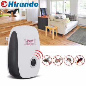 Ultimate Solution For Pest Problems Ultrasonic Pest Repellent