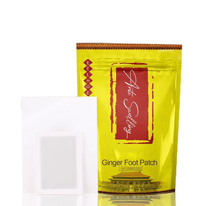 Natural Anti-Swelling Ginger Detox Foot Patch