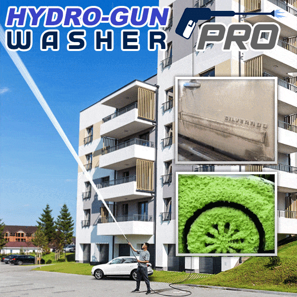Hydro-Gun Washer Pro