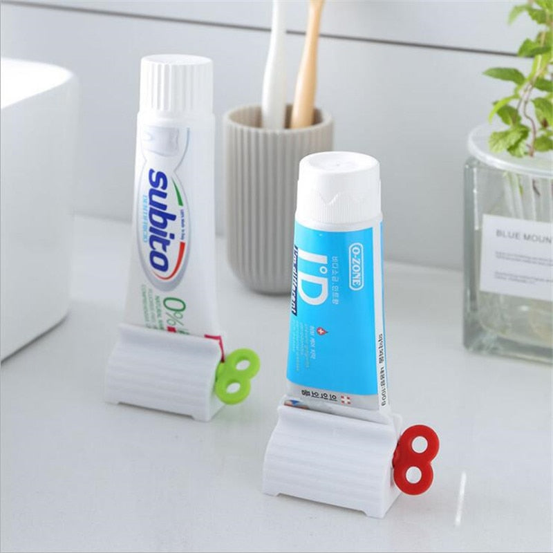 Toothpaste Squeeze Artifact Squeezer