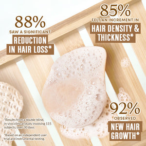HairRebornPro Oat and Rice ShampooBar