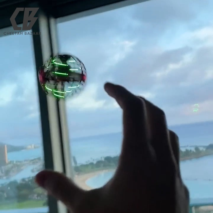 Hovering Ball Toy