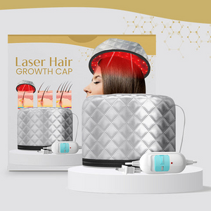 Laser Hair Growth Cap