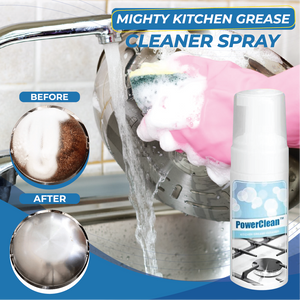 Mighty Kitchen Grease Cleaner Spray