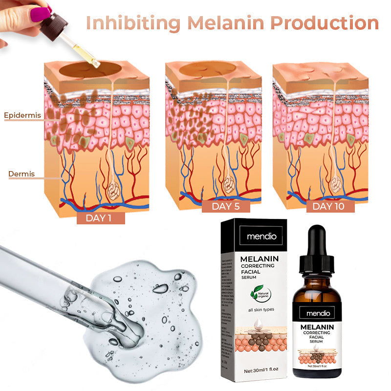 Melanin Correcting Facial Serum