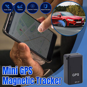 Mini GPS Magnetic Tracker