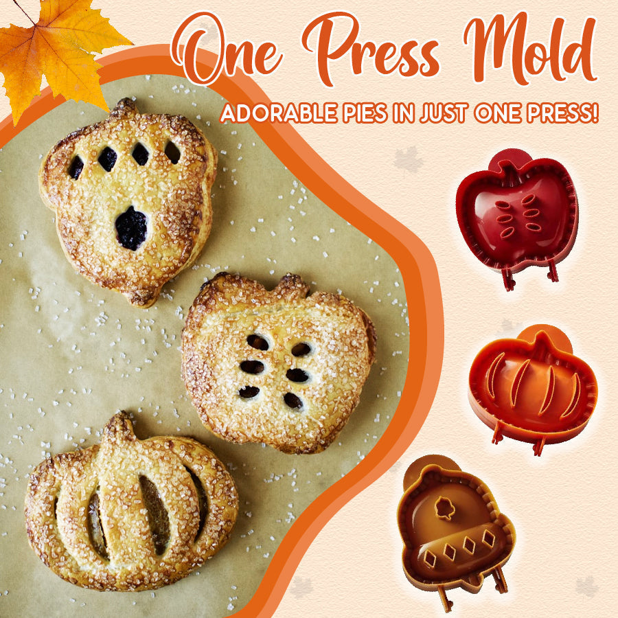 One Press Autumn Cottage Pie Set