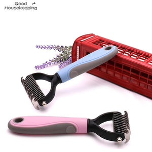 Pets Grooming Hair Removal Comb Brush