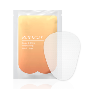 Shiny Butt Moisturizing Mask