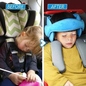 Child Head Support For Car