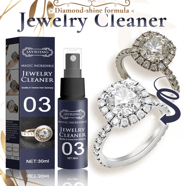 Diamond-shine Jewelry Cleaner Spray