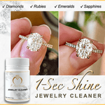 1-SecShine™ Jewelry Cleaner
