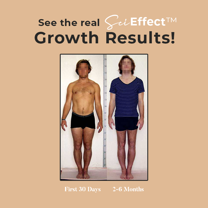 Sci-Effect™ Height Growth Foot Oil