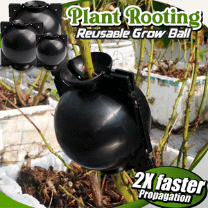 Reusable Plant Rooting Grow Ball