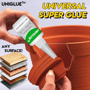 Uniglue™ Universal Super Glue