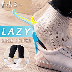 Lazy Shoe Helper
