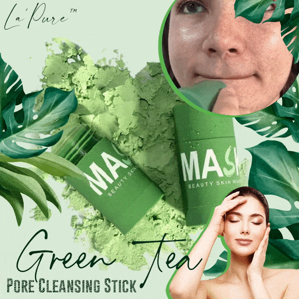 La'Pure™ Green Tea Pore Cleansing Stick