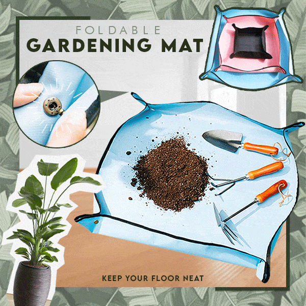 Foldable Gardening Mat