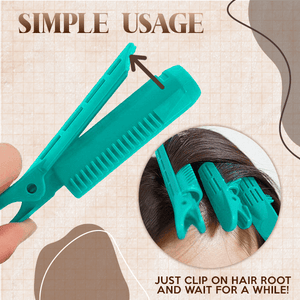 Quick & Easy Hair Volumizing Clip