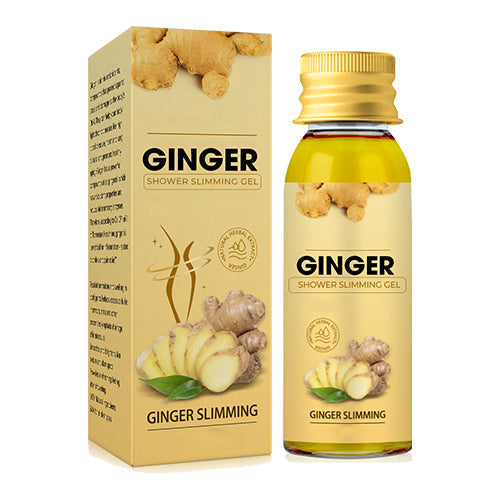 Ginger Shower Slimming Gel