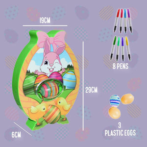 Lucky Easter Egg Decoration Kit