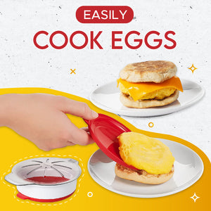 Microwave Perfect Egg Cooker
